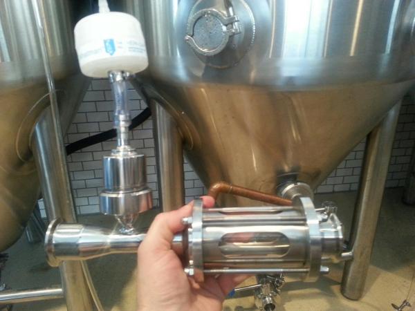 如何在啤酒發(fā)酵前對麥汁充氧？