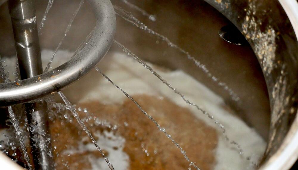 啤酒釀造時如何進行麥汁過濾？