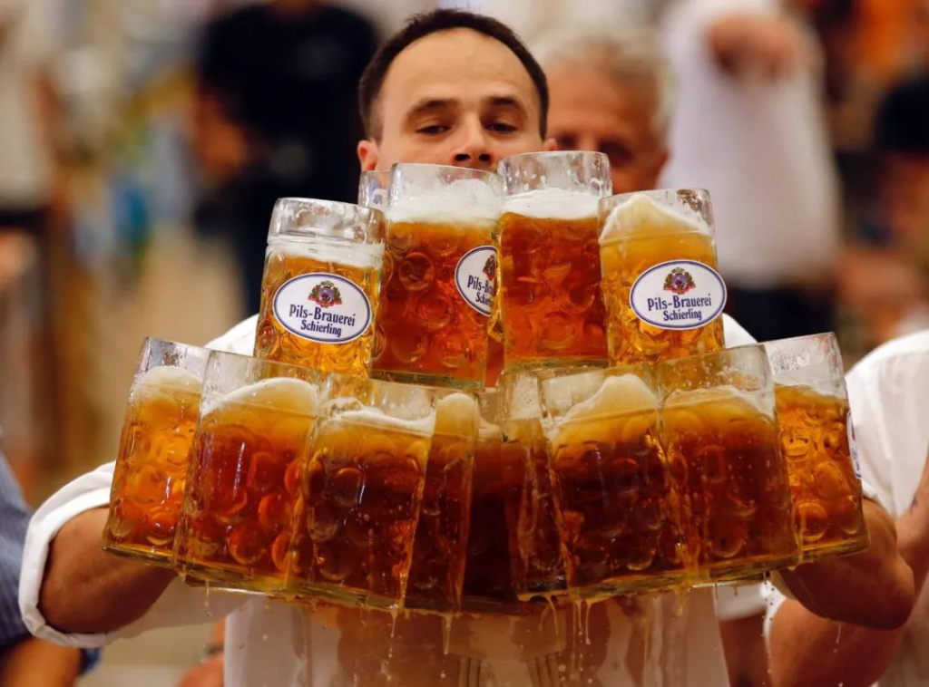 精釀啤酒or工業(yè)啤酒？生啤熟啤扎啤原漿又是什么？